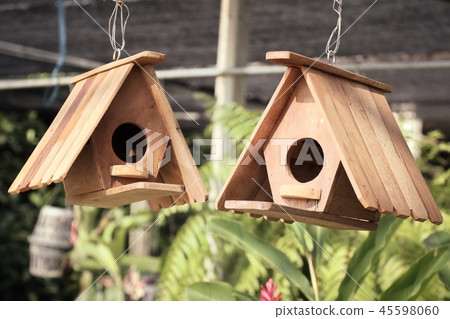 Bird house for sale 45598060