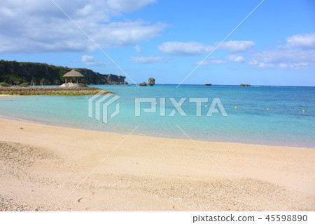 Okinawa Onna Seaside Park Navi Beach 45598890