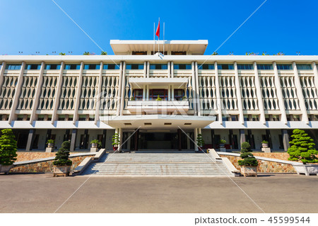 Independence Palace, Ho Chi Minh 45599544