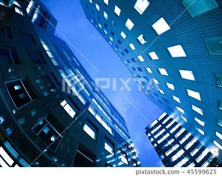 辦公樓在東京 45599625