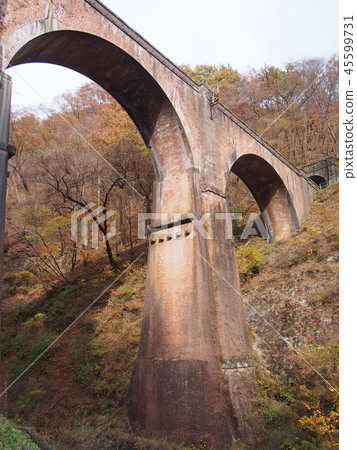 眼橋3號橋（群馬縣安中市松田町坂本） 45599731