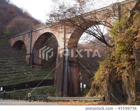 Eye bridge third eye bridge (Gunma Prefecture Annaka City Matsuidamachi Sakamoto) Eye bridge third eye bridge (Gunma Prefecture Annaka City Matsuidamachi Sakamoto) 45599736