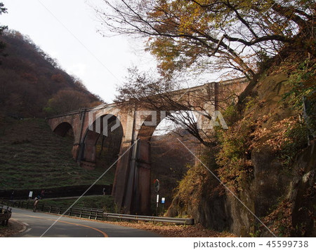眼橋3號橋(群馬縣安中市松田町坂本) 眼橋3號橋(群馬縣安中市松田町坂本) 45599738