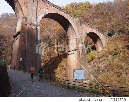 眼橋3號橋（群馬縣安中市松田町坂本） 45599739