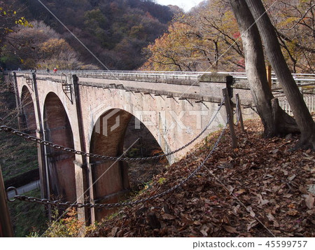 Eye bridge third eye bridge (Gunma Prefecture Annaka City Matsuidamachi Sakamoto) Eye bridge third eye bridge (Gunma Prefecture Annaka City Matsuidamachi Sakamoto) 45599757