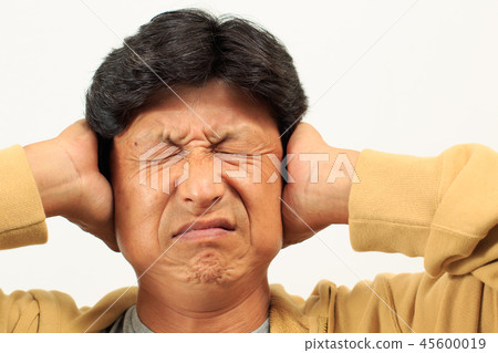 Middle-aged man Middle-aged man 45600019