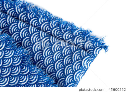 Japanese clothes of Qinghai wave Japanese clothes of Qinghai wave 45600232
