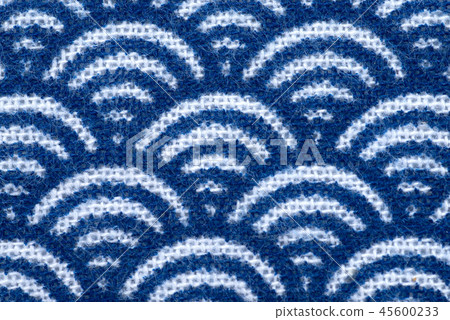 Japanese clothes of Qinghai wave Japanese clothes of Qinghai wave 45600233