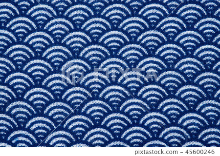 Japanese clothes of Qinghai wave 45600246