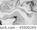 Liquid marble background. 45600260