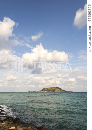 濟州島 45600896