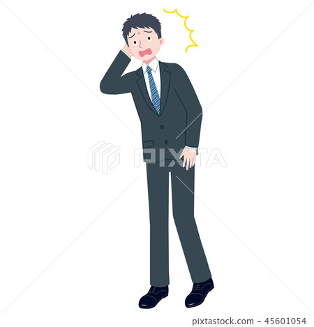 隨便適合男性上班族 45601054