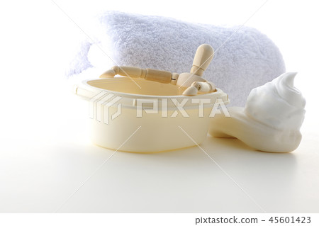 沐浴的形象 45601423