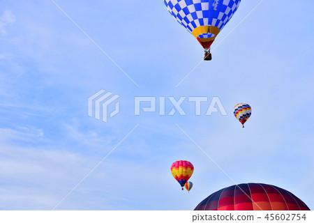Hot air balloon Saga Hot air balloon Saga 45602754