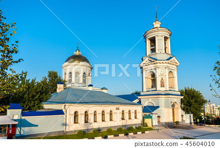 Pokrovsky Cathedral in Voronezh, Russia 45604010