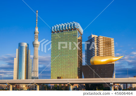 東京天空樹塔和大廈 東京天空樹塔和大廈 45606464
