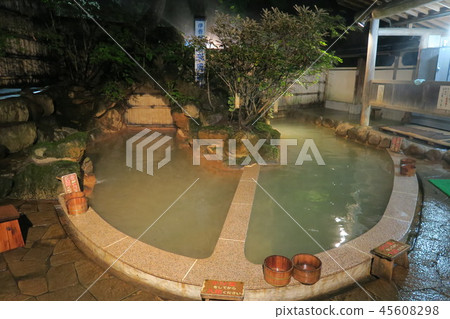 Ikaho露天浴池 45608298