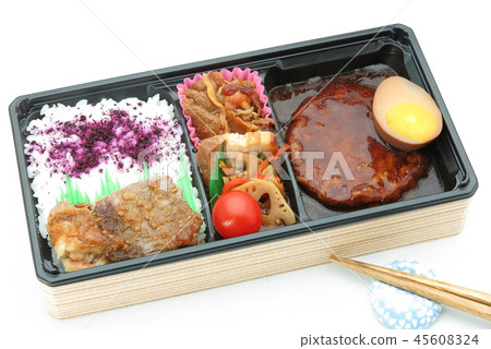Demi Glass-Hamburg午餐盒 Demi Glass-Hamburg午餐盒 45608324