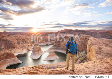 Powell lake 45608961