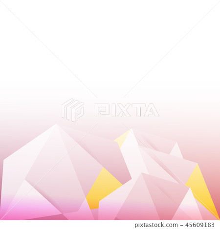 abstract background with geometric elements 45609183