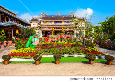 Chua Phap Bao Pagoda, Hoi An Chua Phap Bao Pagoda, Hoi An 45611563