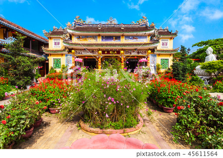 Chua Phap Bao Pagoda, Hoi An Chua Phap Bao Pagoda, Hoi An 45611564