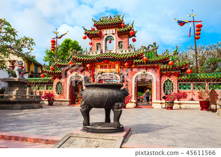 Fukian Assembly Hall, Hoi An Fukian Assembly Hall, Hoi An 45611566