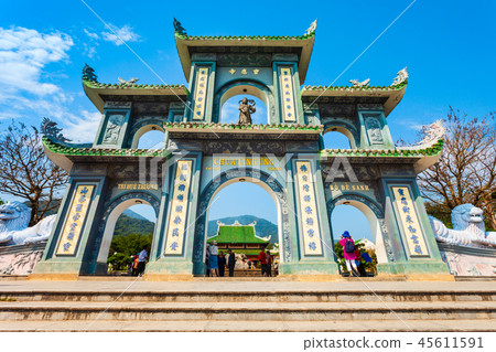 Linh Ung Pagoda in Danang 45611591