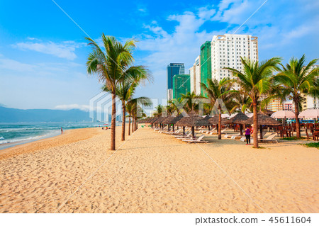 My Khe city beach, Danang My Khe city beach, Danang 45611604