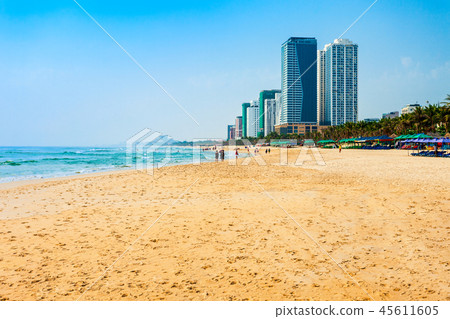 My Khe city beach, Danang My Khe city beach, Danang 45611605