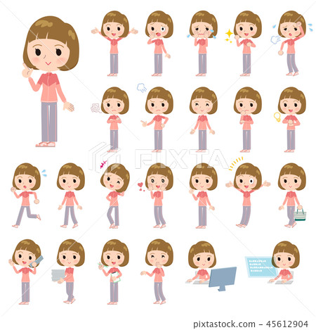 女生 女孩 女性 45612904