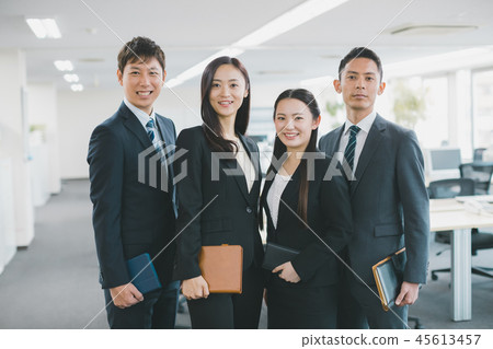 business, business team, businessman 45613457