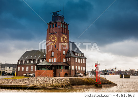 Navigator Tower at Finkenwerder Navigator Tower at Finkenwerder 45613668