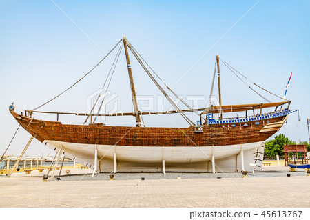 Fateh Alkhair Ship (Oman, Sur) 45613767