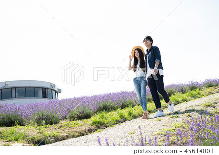 花田和夫婦 45614001