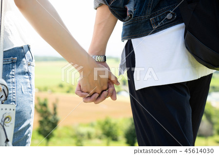 北海道景觀和夫婦 45614030