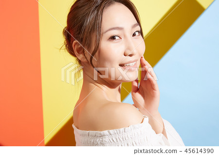 Female beauty image Female beauty image 45614390