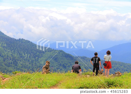 Memories in the plateau 45615283