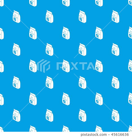 Tile adhesive pattern vector seamless blue 45616636