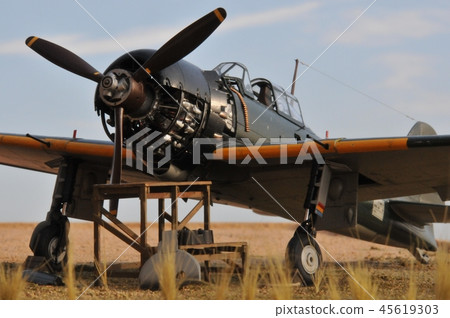Zero type ship fighter type 52 45619303