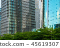 Shenzhen - financial district - huge buildings  45619307