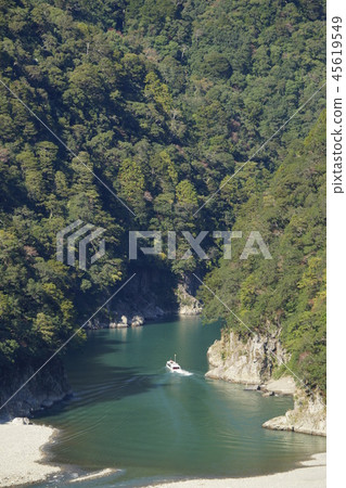 薄峽谷噴射 45619549