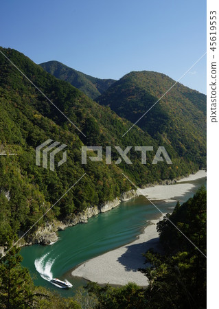 薄峽谷噴射 45619553