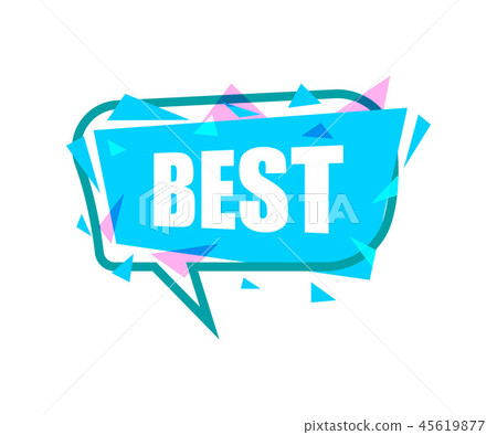 Best speech bubble with expression text Best speech bubble with expression text 45619877