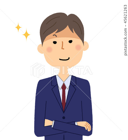 Young man Young man 45621263