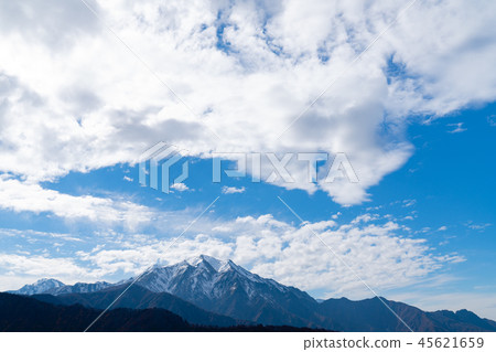 Niigata Komagatake 45621659