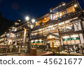 Yamagata Ginzan Onsen 45621677