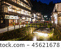Yamagata Ginzan Onsen 45621678