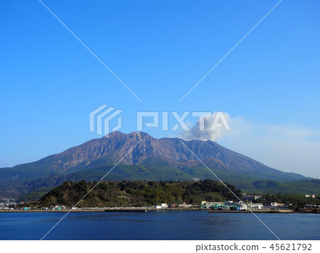 櫻島 櫻島 45621792