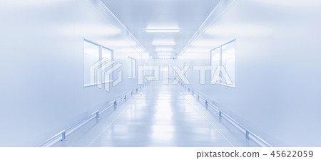 modern interior of science laboratory or factory modern interior of science laboratory or factory 45622059